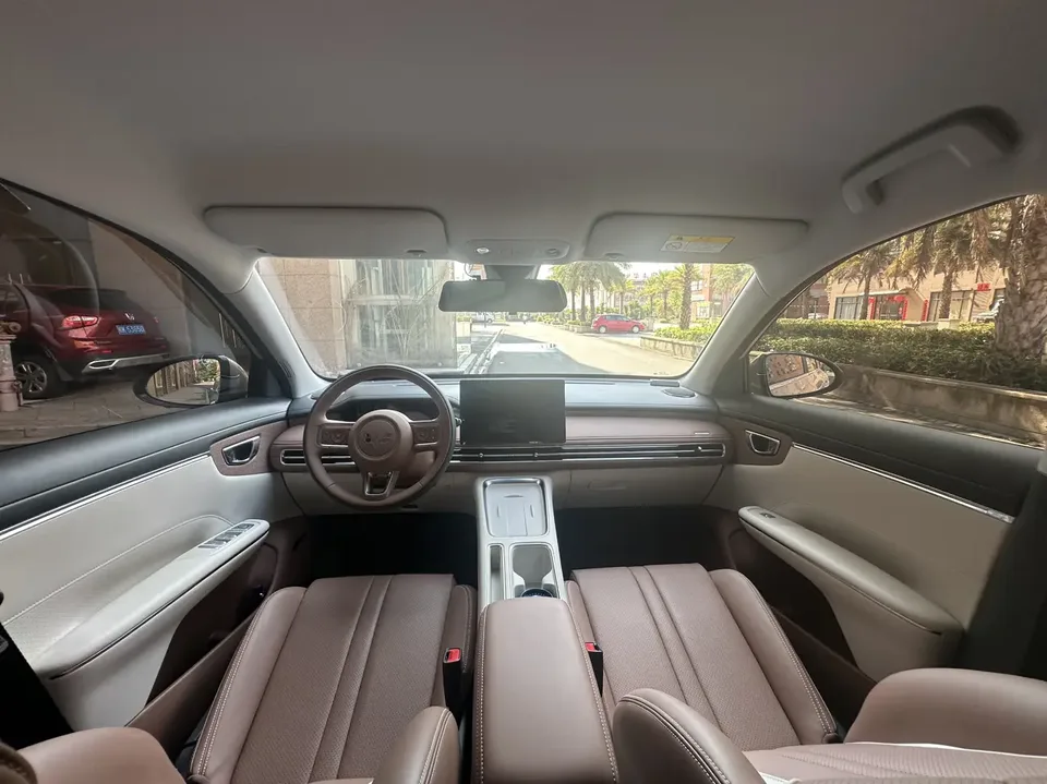 Wuling Bingo S 430km Flagship Edition 2025 — thumbnail 5