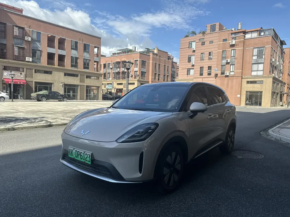 Wuling Bingo S 2025