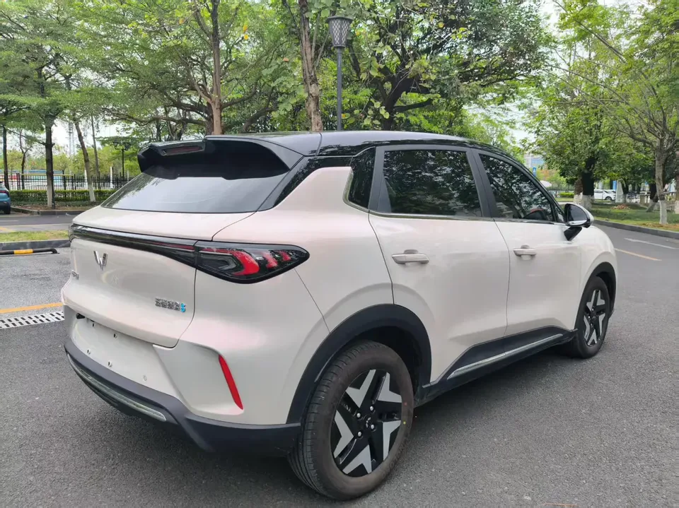 Wuling Bingo S 430km Flagship Edition 2025 — миниатюра 2