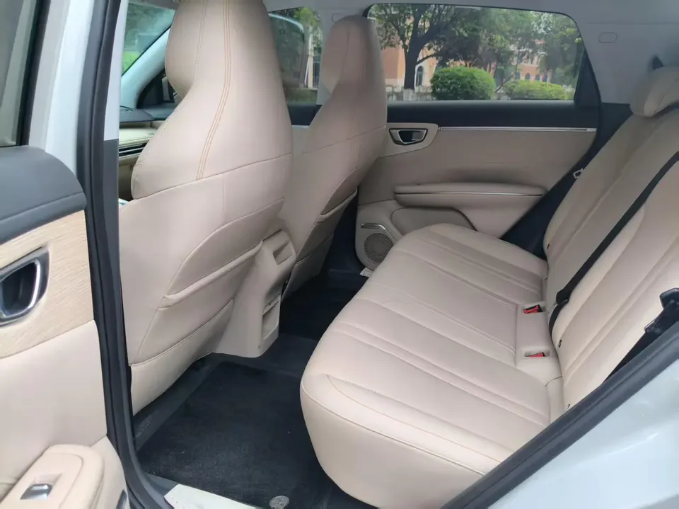 Wuling Bingo S 430km Flagship Edition 2025 — миниатюра 3