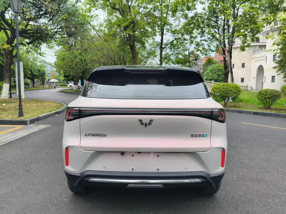 Wuling Bingo S 430km Flagship Edition 2025 — миниатюра 4
