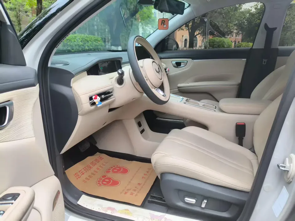 Wuling Bingo S 430km Flagship Edition 2025 — миниатюра 5