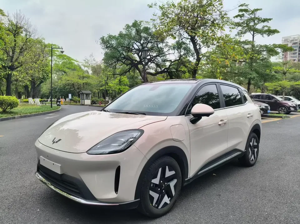 Wuling Bingo S 2025