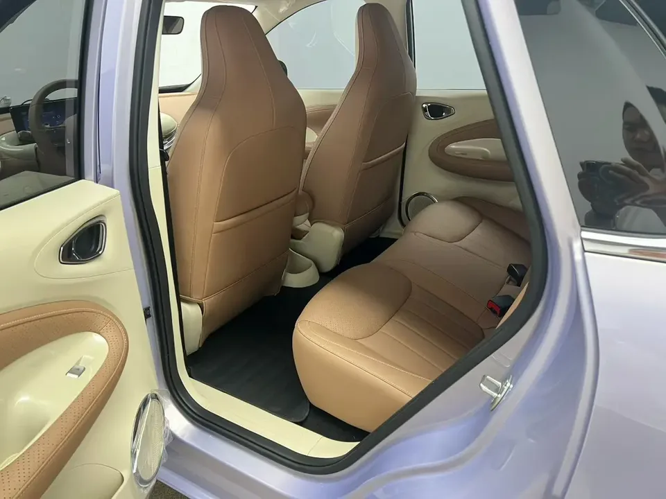 Wuling Bingo Bingo 2025 333KM Enjoyable Edition 2026 — thumbnail 3
