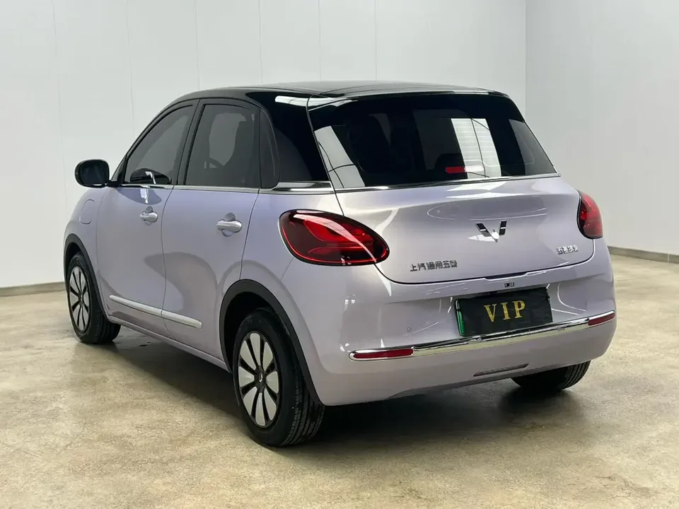 Wuling Bingo Bingo 2025 333KM Enjoyable Edition 2026 — thumbnail 4