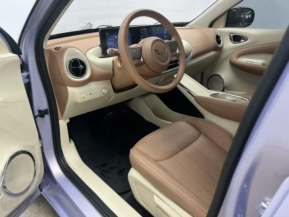 Wuling Bingo Bingo 2025 333KM Enjoyable Edition 2026 — thumbnail 5