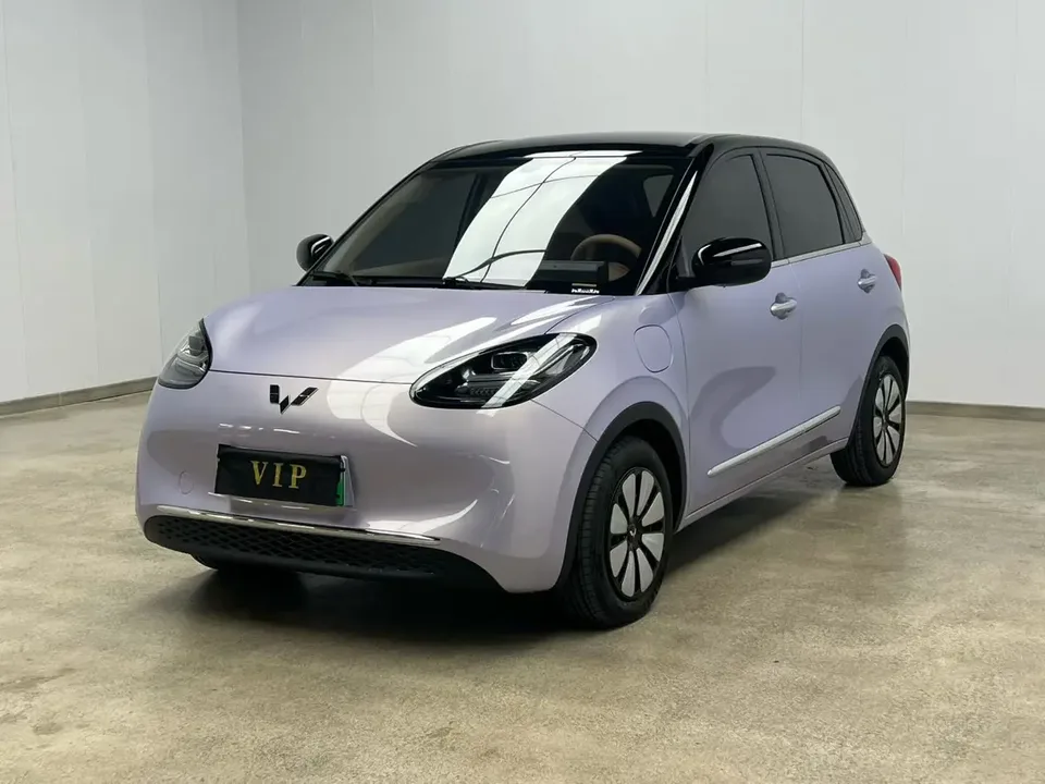Wuling Bingo Bingo 2025 333KM Enjoyable Edition 2026 — photo 1, buy with delivery to Moscow