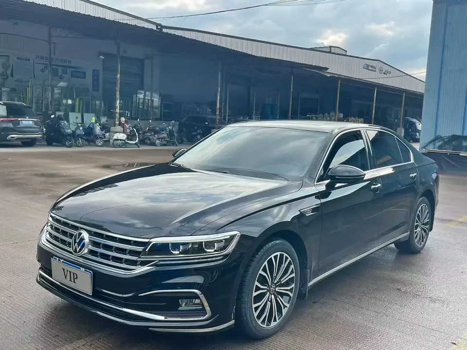 Volkswagen Hui Ang 2022