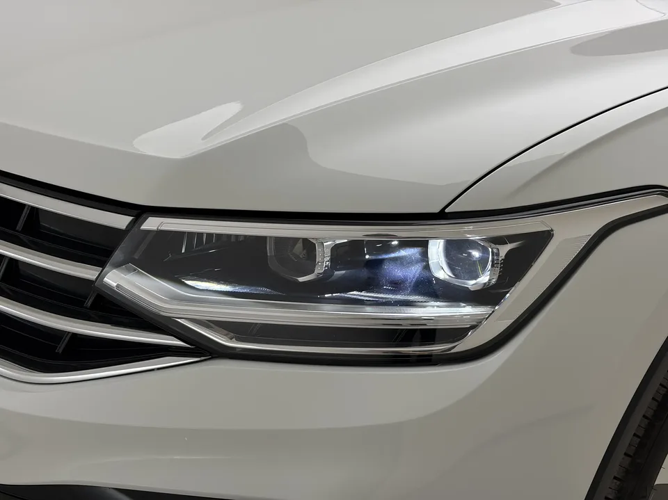 Volkswagen Tiguan L facelift 330TSI 2WD R-Line Enjoy Edition 2023 — миниатюра 5