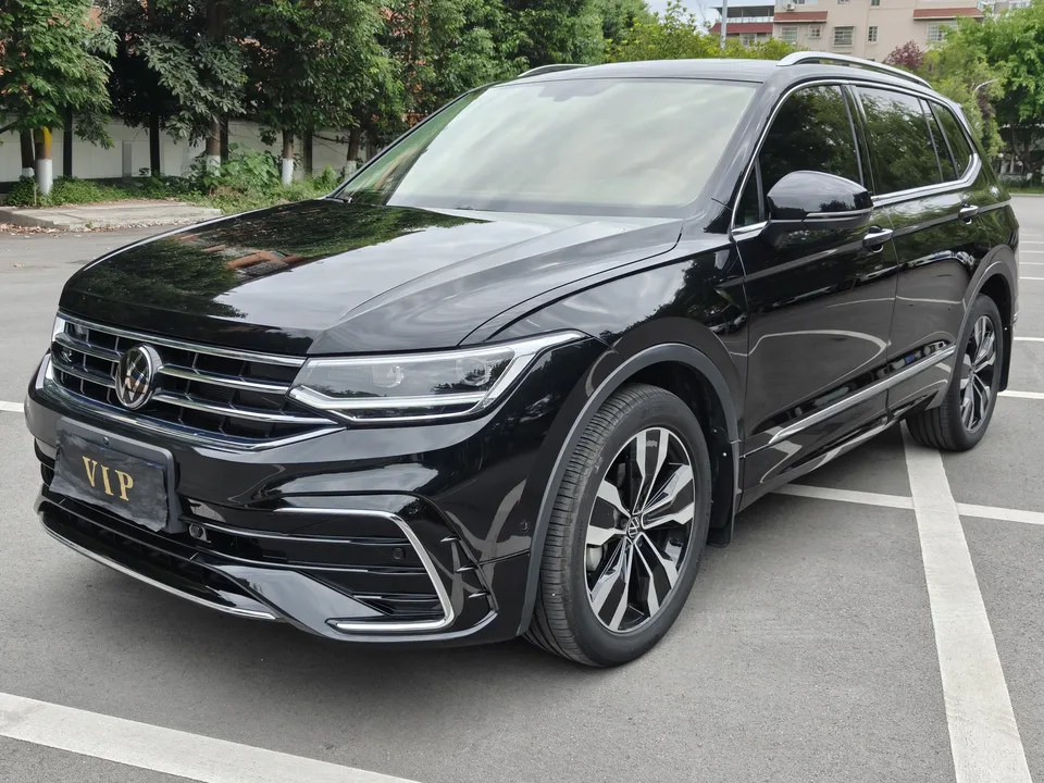 Volkswagen Tiguan L 2025