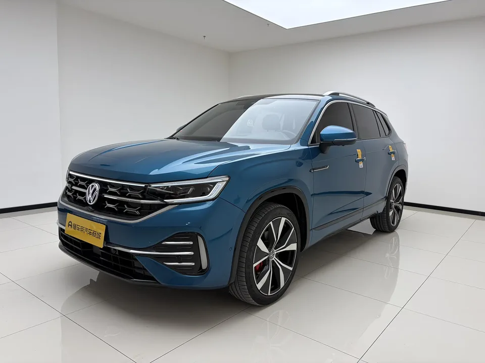Volkswagen Tayron 2022