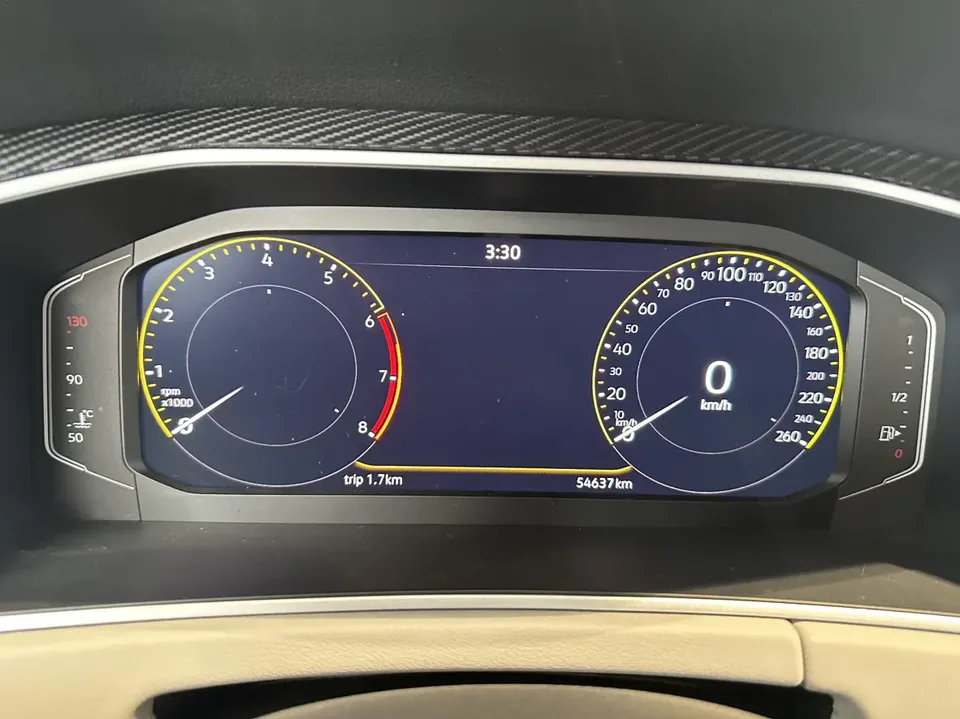 Volkswagen Tayron 300TSI 2WD Luxury Plus Advanced Edition 2024 — миниатюра 5