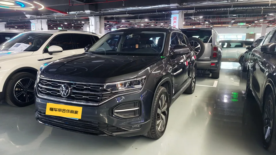 Volkswagen Tayron 2022