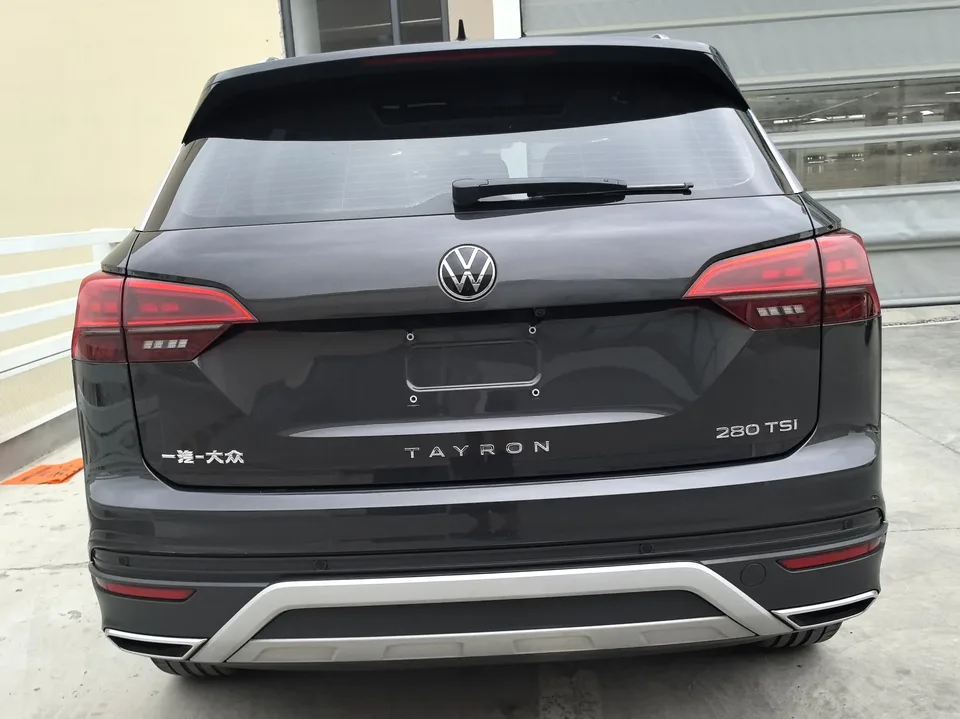 Volkswagen Tayron Tanyue 2022 280TSI 2WD Luxury Smart Edition 2022 — миниатюра 2