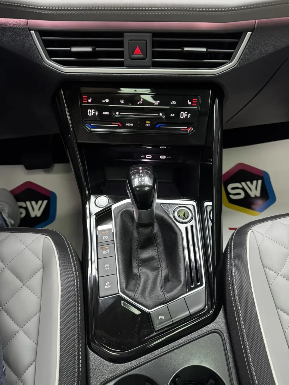 Volkswagen Tayron Tanyue 2023 280TSI 2WD Luxury Plus Advanced Edition 2023 — миниатюра 5