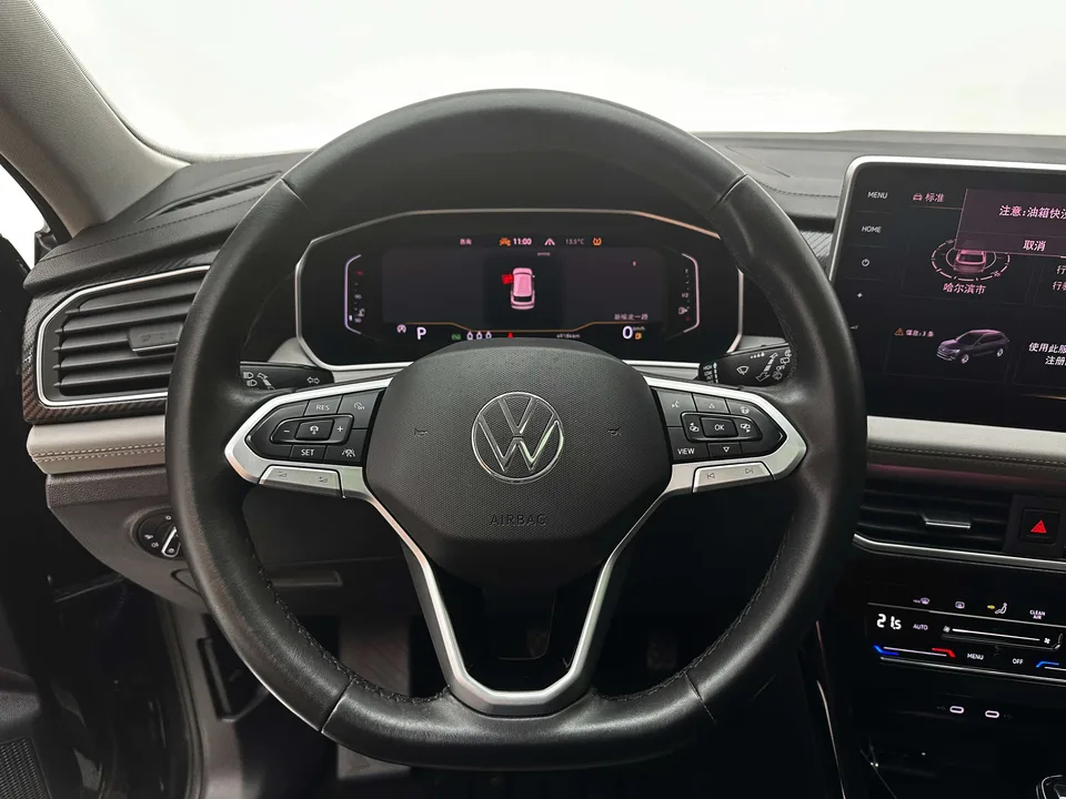 Volkswagen Tayron Tanyue 2023 280TSI 2WD Luxury Plus Advanced Edition 2023 — thumbnail 4