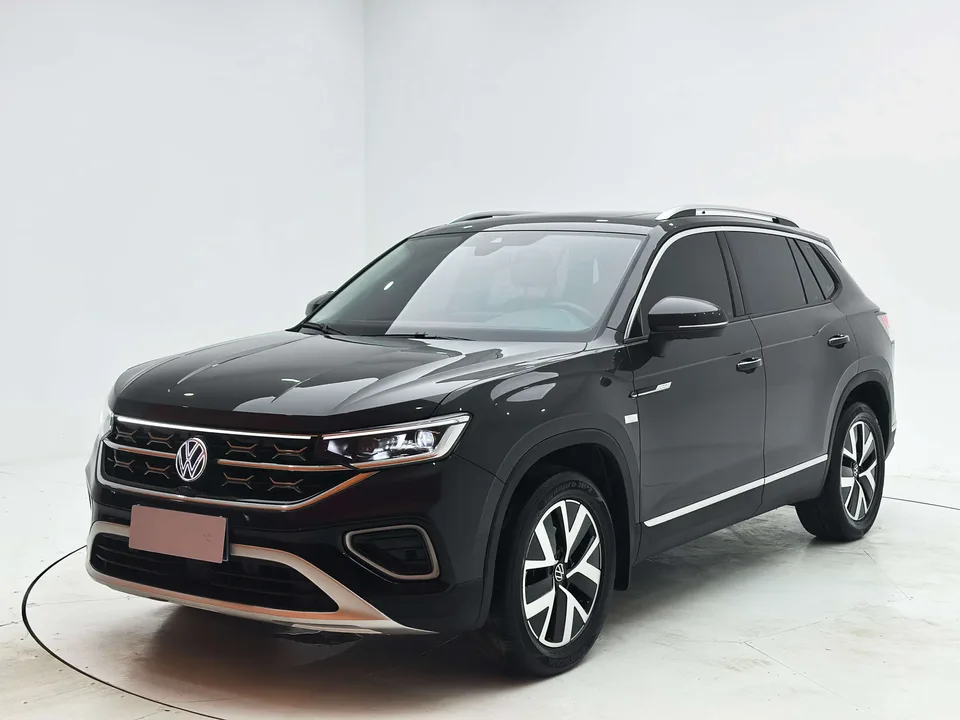 Volkswagen Tayron 2023