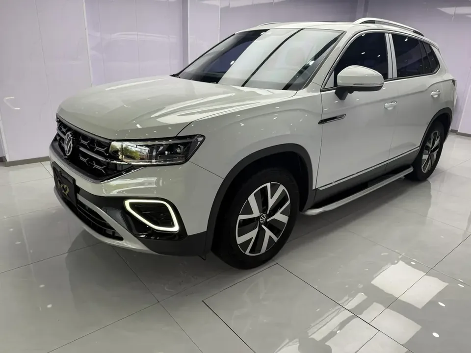 Volkswagen Tayron 2022