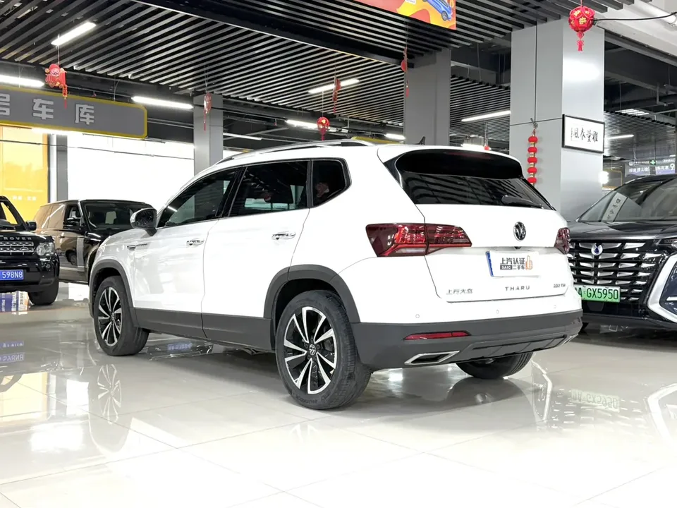 Volkswagen Tharu 280TSI 2WD Luxury Edition 2022 — миниатюра 4