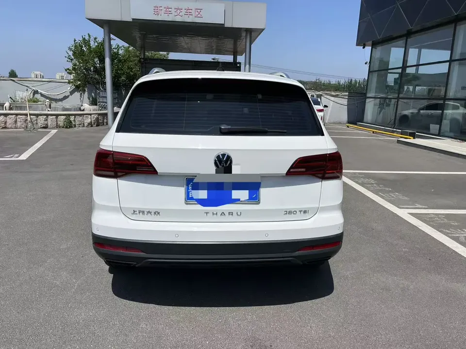 Volkswagen Tharu tuyue 2022 280TSI 2WD Fashion Edition 2022 — миниатюра 2