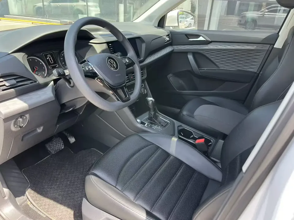 Volkswagen Tharu tuyue 2022 280TSI 2WD Fashion Edition 2022 — миниатюра 3