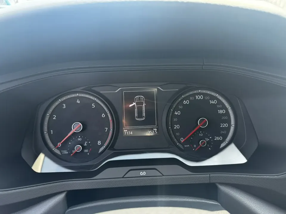 Volkswagen Tharu tuyue 2022 280TSI 2WD Fashion Edition 2022 — миниатюра 5