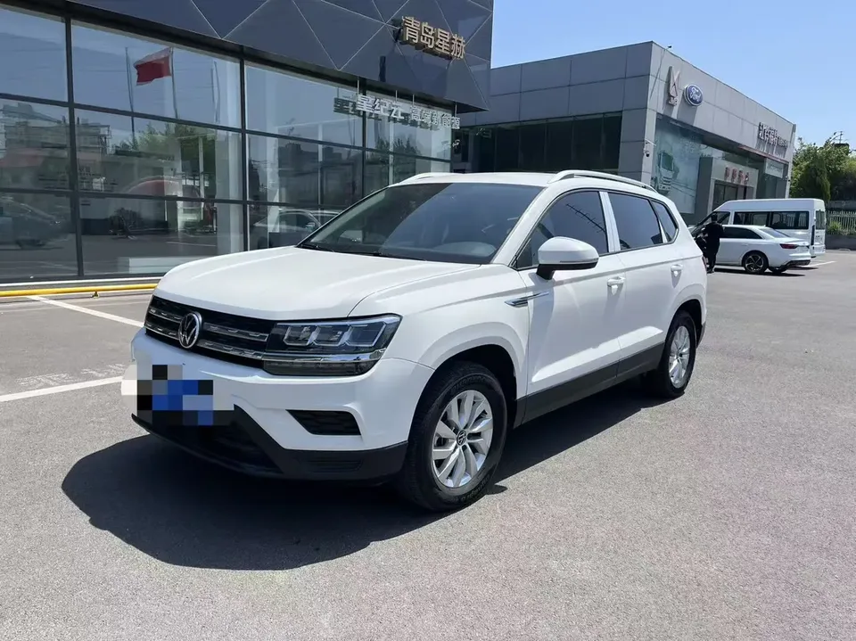 Volkswagen Tharu tuyue 2022 280TSI 2WD Fashion Edition 2022 — фото 1, купить с доставкой в Москву