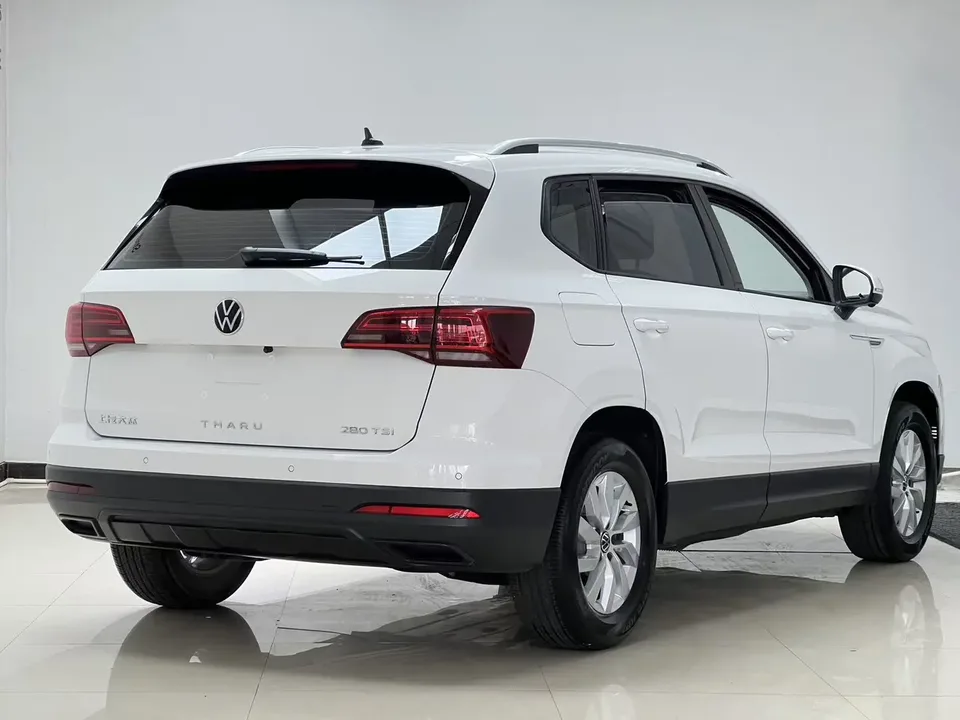 Volkswagen Tharu 2021 Tuyue 280TSI 2WD Fashion Edition 2022 — миниатюра 2