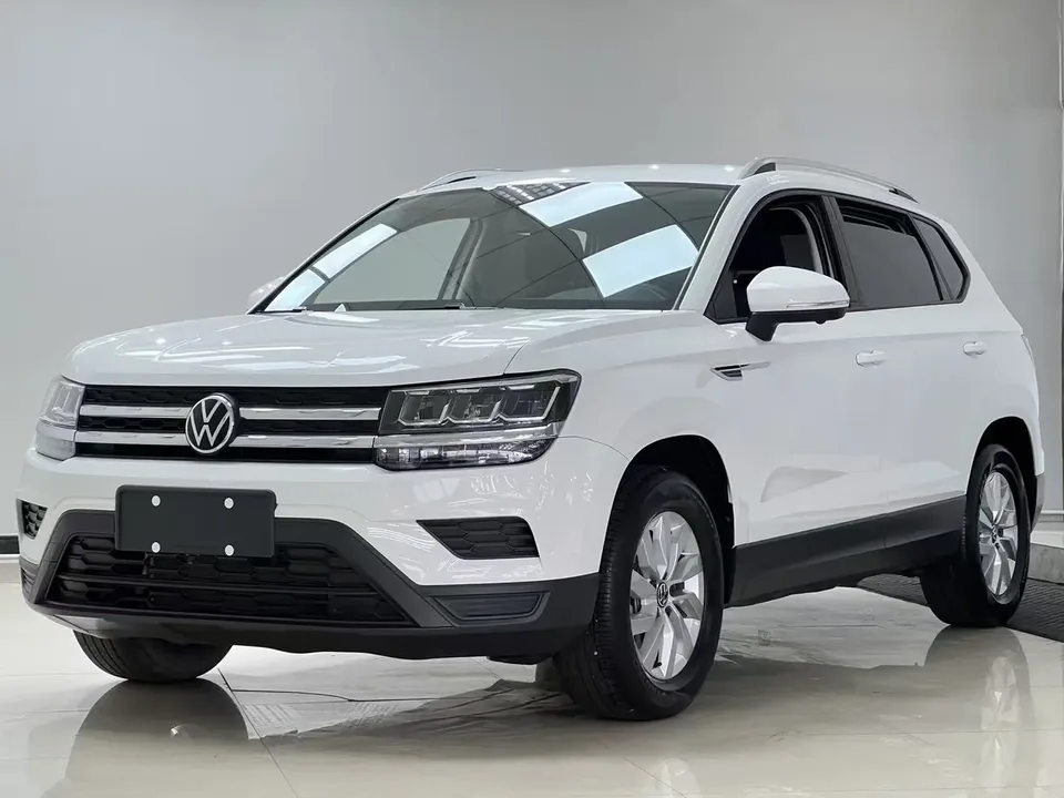 Volkswagen Tharu 2021 Tuyue 280TSI 2WD Fashion Edition 2022 — фото 1, купить с доставкой в Москву