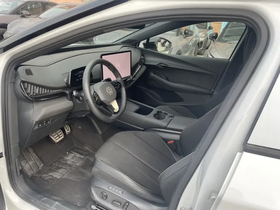 Volkswagen With the crowd06 Pro model with long battery life 2025 — миниатюра 5