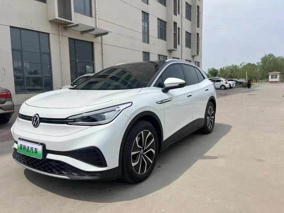 Volkswagen ID.4X 2024