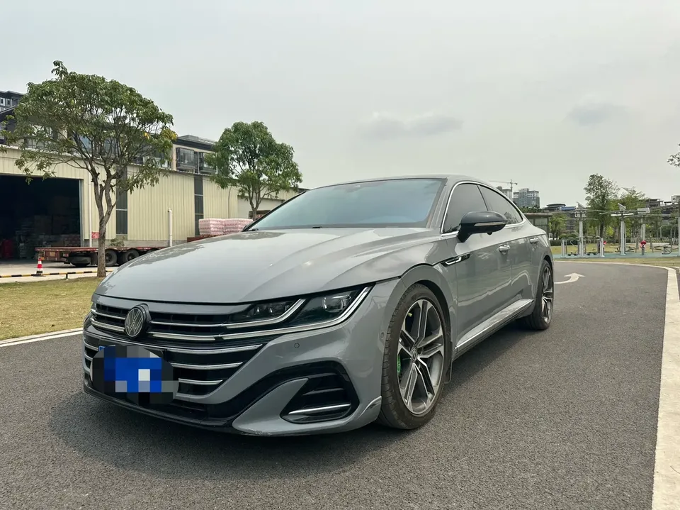 Volkswagen Arteon 2022