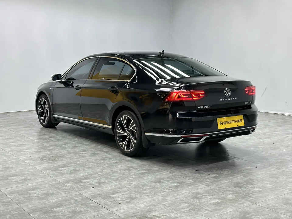 Volkswagen Magotan Magotan 2020 Magotan 2020 330TSI DSG Luxury Edition 2022 — thumbnail 2