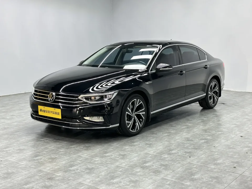 Volkswagen Magotan 2022