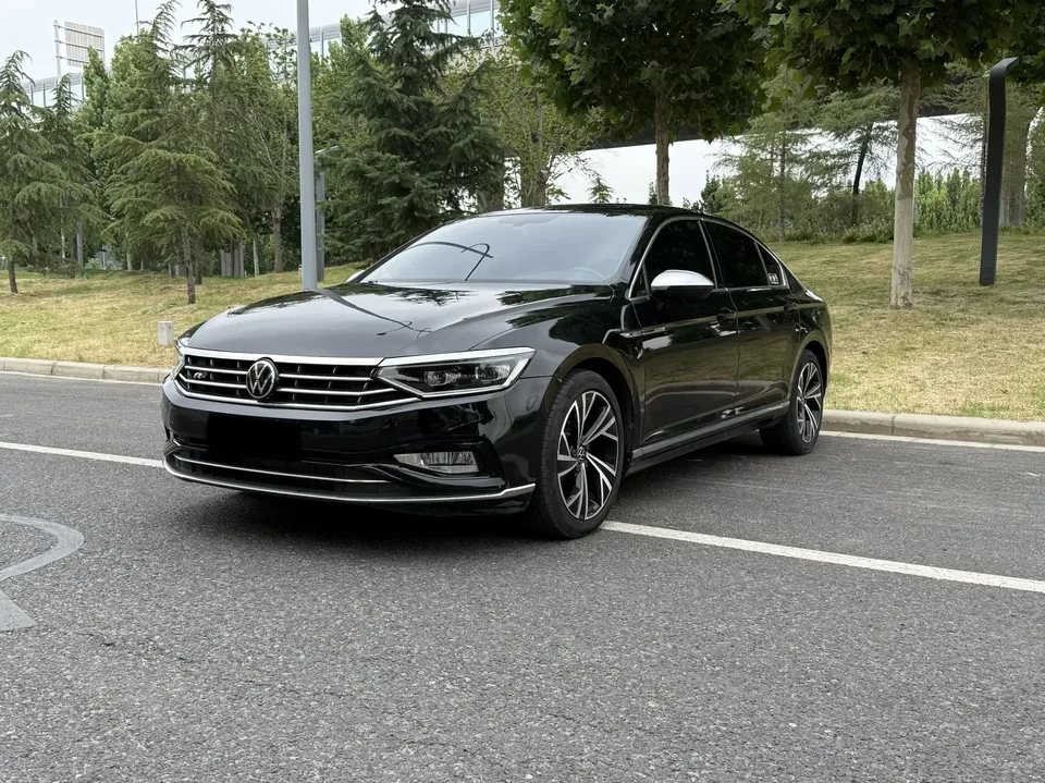 Volkswagen Magotan 2022