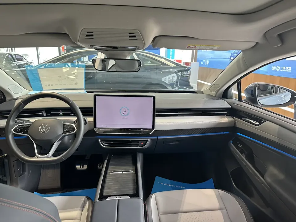 Volkswagen ID.7 VIZZION ID.7 VIZZION 2024 AIR version 2024 — миниатюра 5
