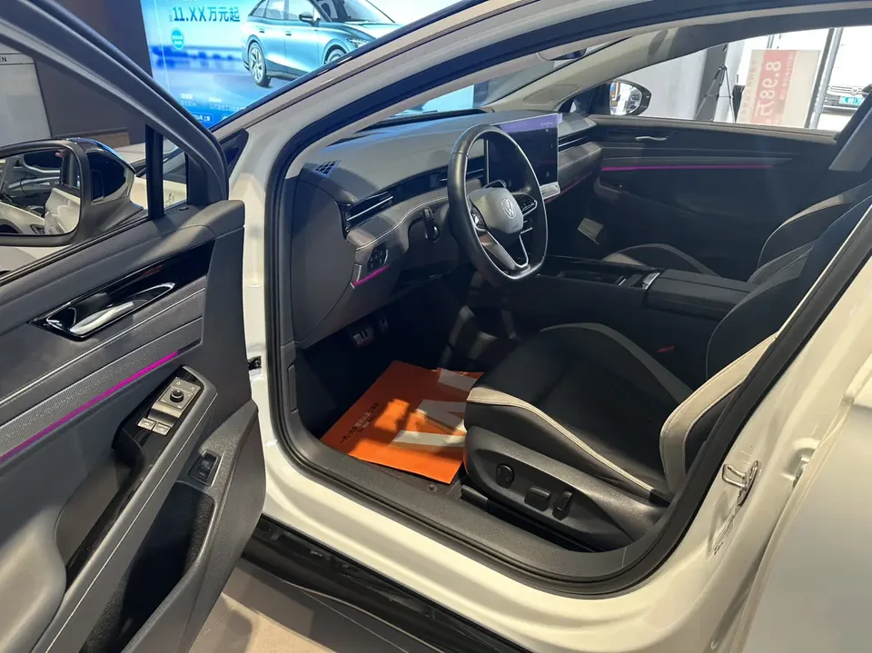 Volkswagen ID.7 VIZZION ID.7 VIZZION 2024 PRO Edition 2024 — миниатюра 3