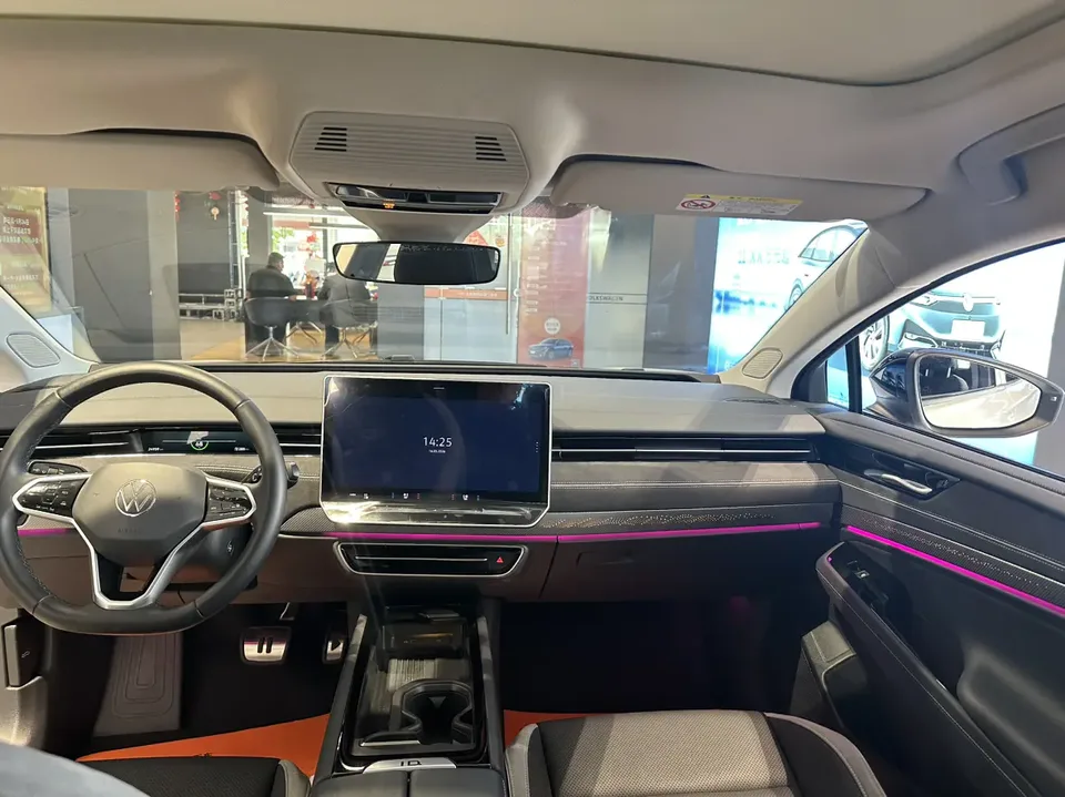 Volkswagen ID.7 VIZZION ID.7 VIZZION 2024 PRO Edition 2024 — миниатюра 5
