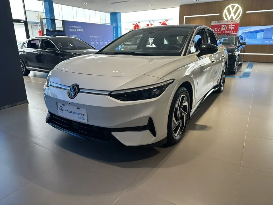 Volkswagen ID.7 VIZZION 2024