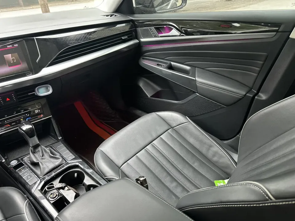 Volkswagen Passat Passat 2022 330TSI Star Elite Edition 2022 — миниатюра 2