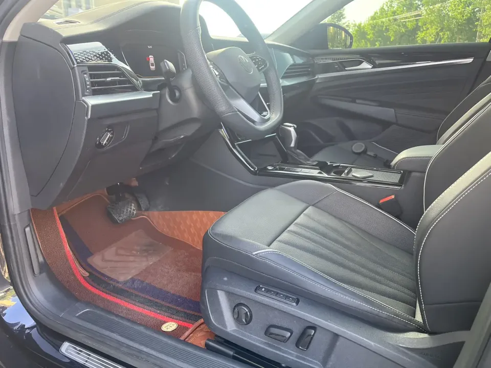 Volkswagen Passat Passat 2024 330TSI Star Elite Edition 2024 — миниатюра 4