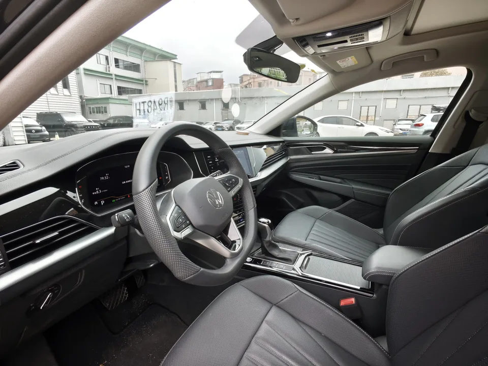 Volkswagen Passat Passat 2025 Outstanding Model 330TSI Starry Sky Elite Edition 2026 — миниатюра 5