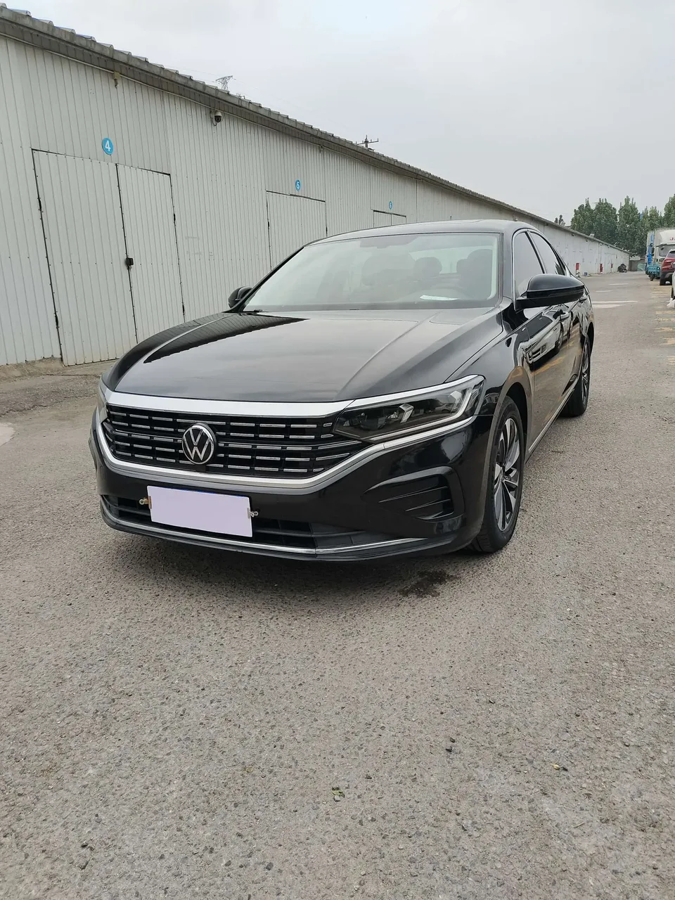 Volkswagen Passat Passat 2022 280TSI Elite Edition 2022 — фото 1, купить с доставкой в Москву
