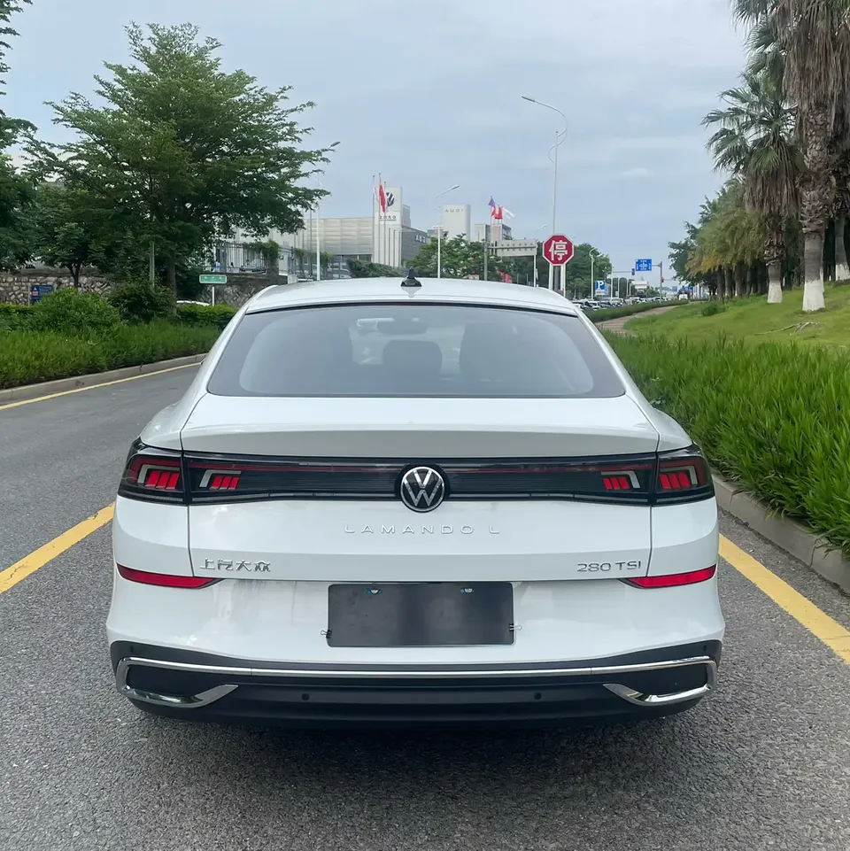 Volkswagen Lamando 2024 Lingdu Lingdu L 280TSI DSG Cool Edition 2023 — миниатюра 2