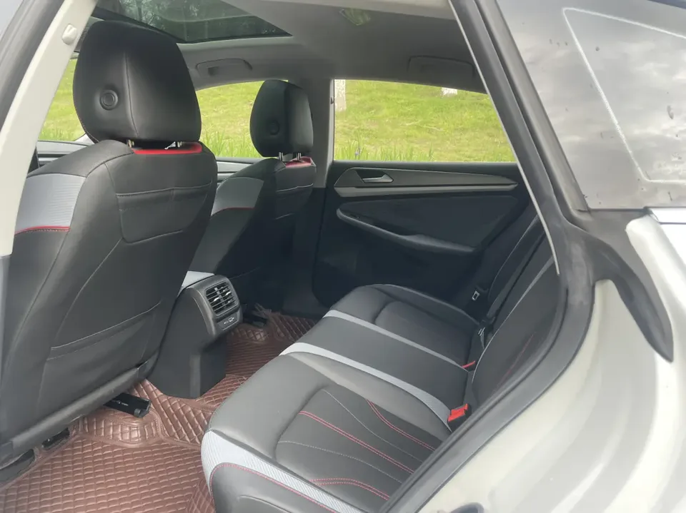 Volkswagen Lamando 2024 Lingdu Lingdu L 280TSI DSG Cool Edition 2023 — миниатюра 3