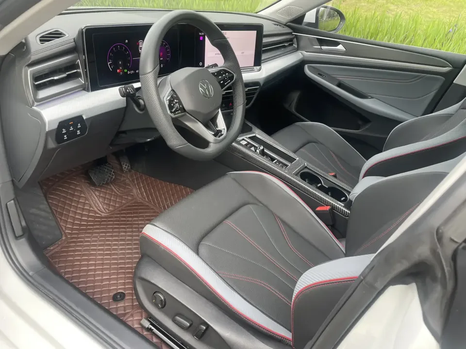 Volkswagen Lamando 2024 Lingdu Lingdu L 280TSI DSG Cool Edition 2023 — миниатюра 5