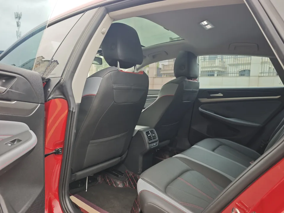 Volkswagen Lamando Lingdu 2023 Lingdu L 280TSI DSG Hot Edition 2023 — thumbnail 3