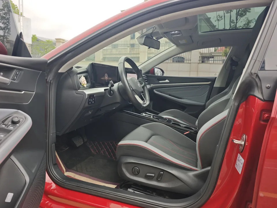 Volkswagen Lamando Lingdu 2023 Lingdu L 280TSI DSG Hot Edition 2023 — thumbnail 5