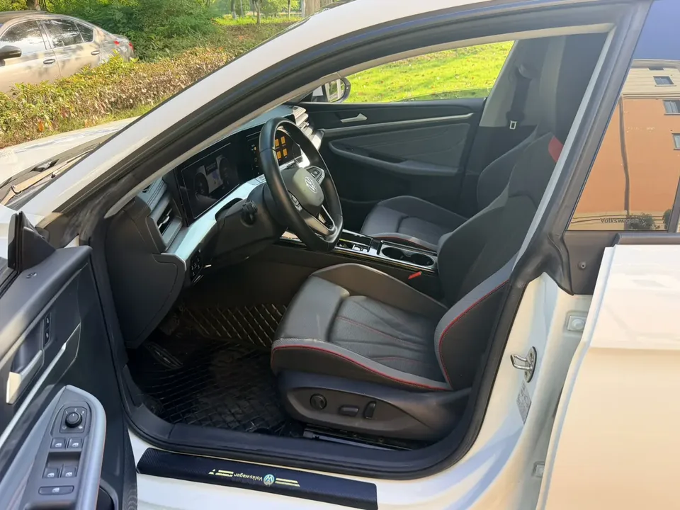 Volkswagen Lamando Lingdu 2022 Lingdu Lingdu L 280TSI DSG Hot Edition 2023 — thumbnail 5