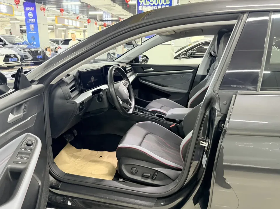 Volkswagen Lamando Lingdu 2023 Lingdu Lingdu L 280TSI DSG Hot Edition 2023 — thumbnail 3